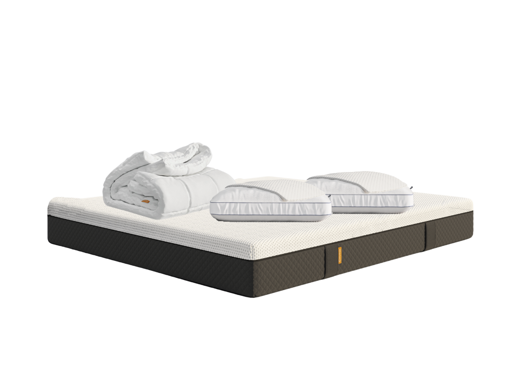 Hybrid 2.0 + Pillow Top + Travesseiro + Protetor