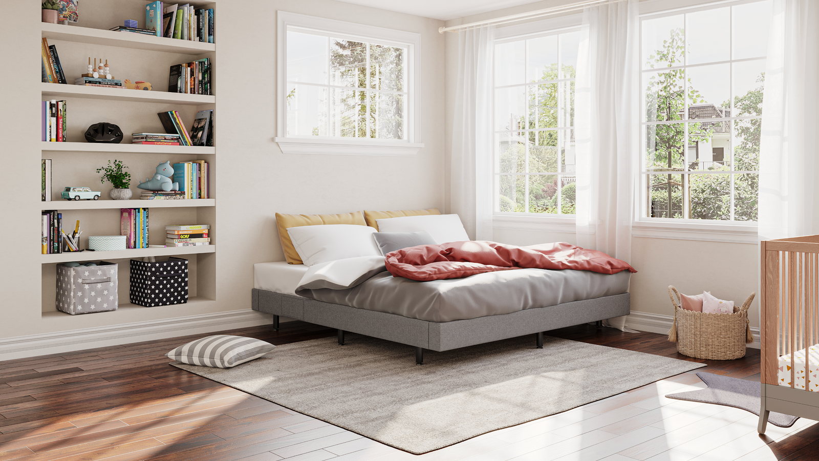 Select Bed 3