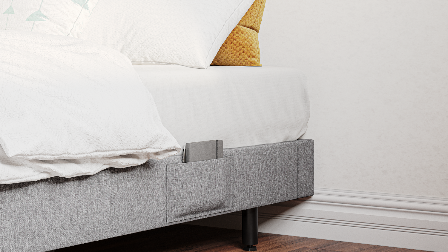Select Bed Closeup