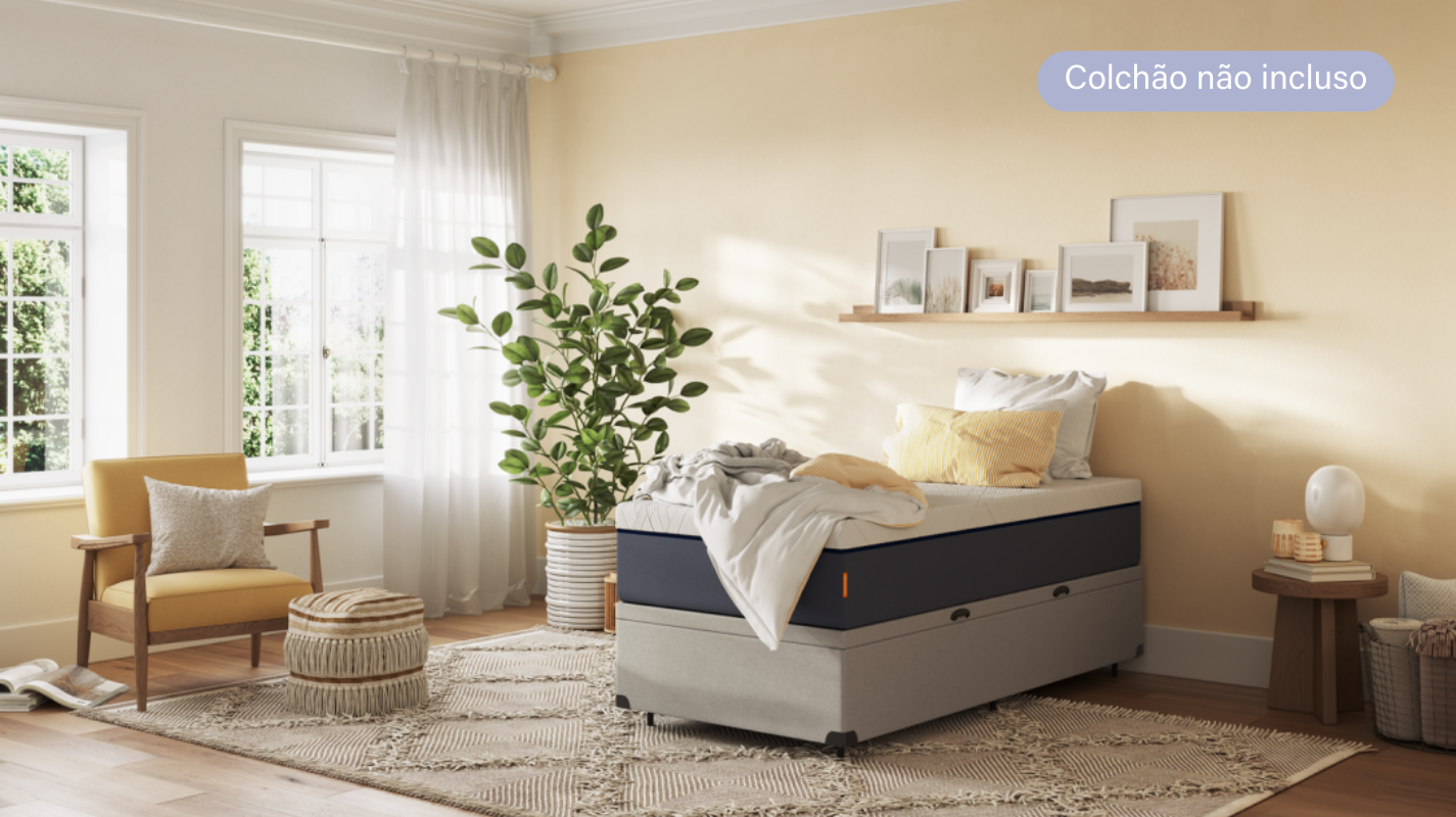 Cama Baú